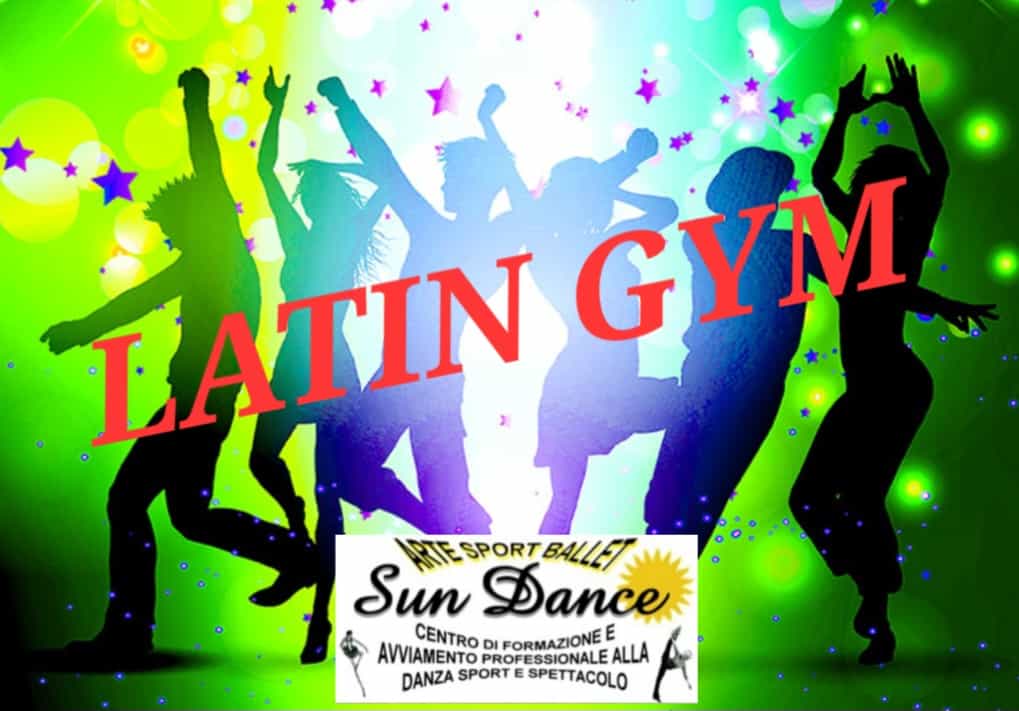 Corso Latin GYM - sun dance torino - asd artesport