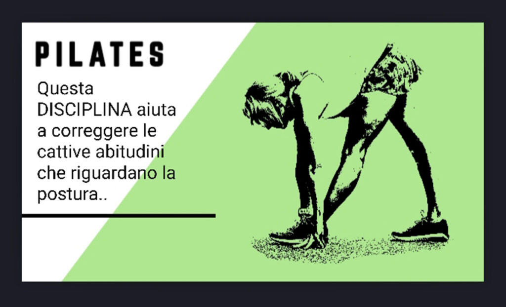 Corso di Pilates e Ginnastica alla Sun Dance