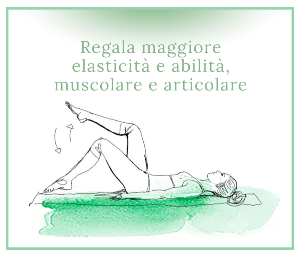 Corso di Pilates e Ginnastica alla Sun Dance