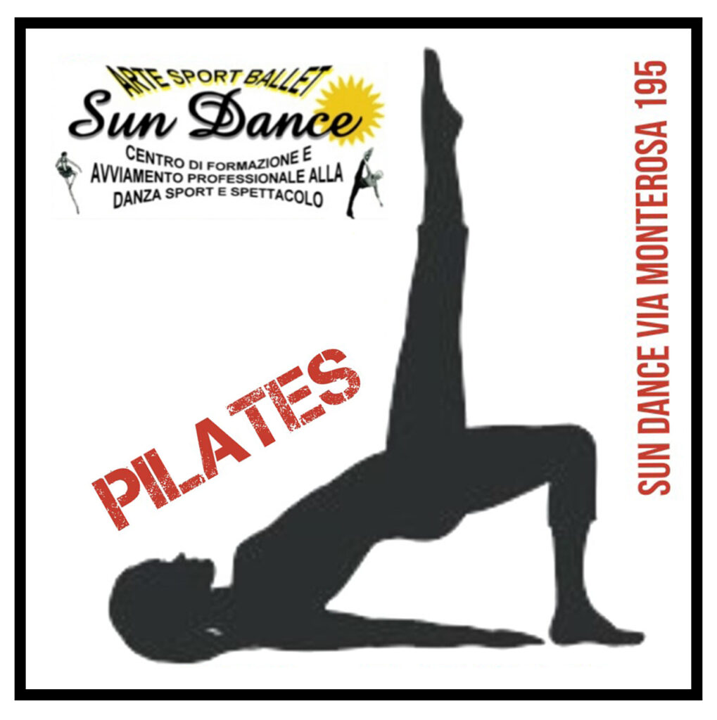 Corso di Pilates e Ginnastica alla Sun Dance