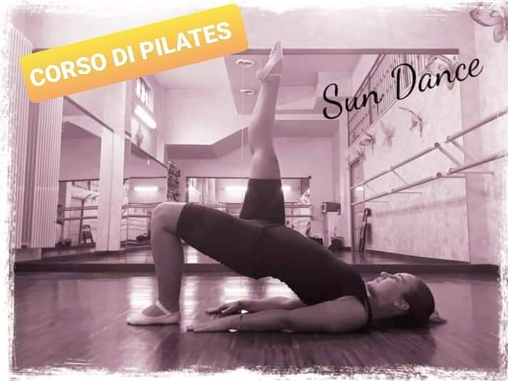 Corso di Pilates e Ginnastica alla Sun Dance