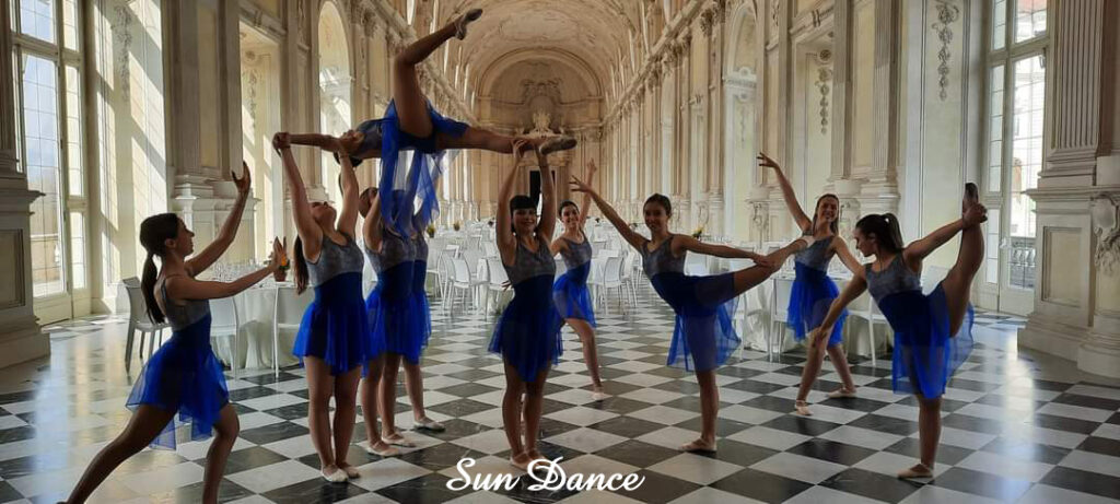 sun dance __ arte sport ballet __ Torino __ Compagnia di Danza __