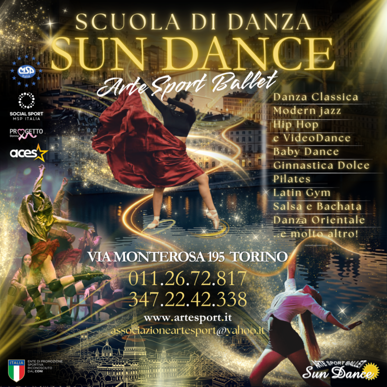 Scuola Sun Dance di Torino